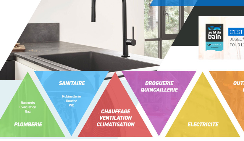 La boutique en ligne Verney fait peau neuve