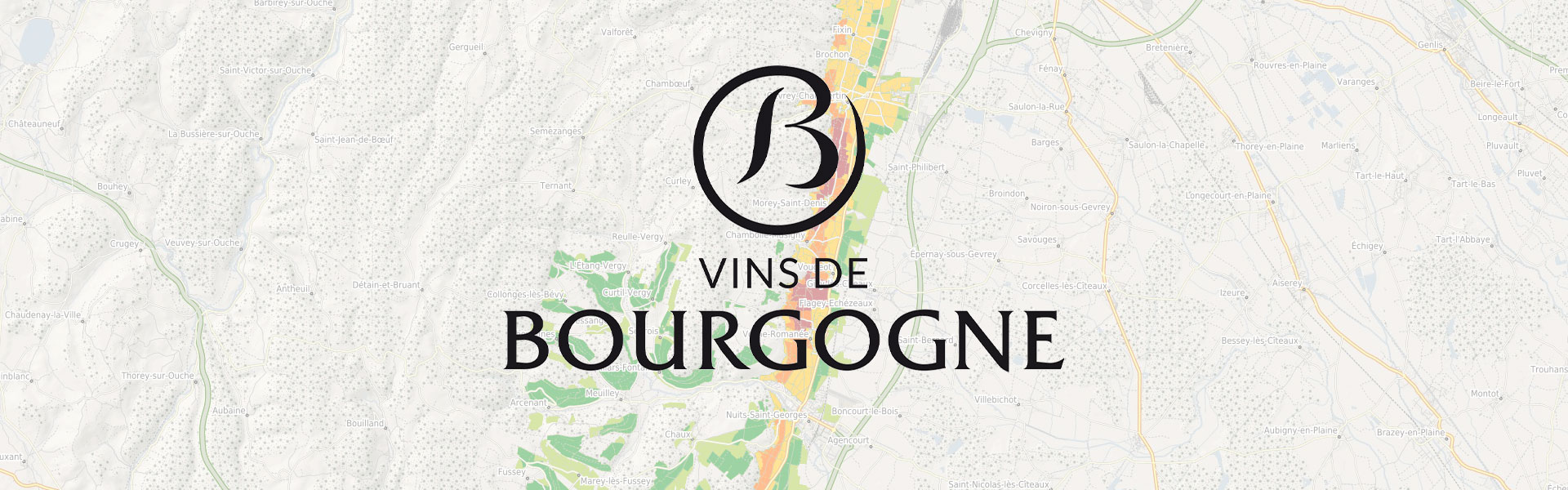 Évolutions de l'application Bourgogne Maps