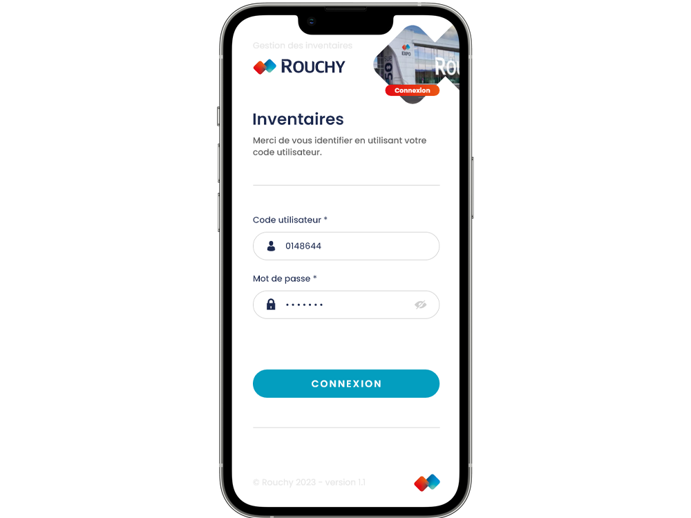 Application métier