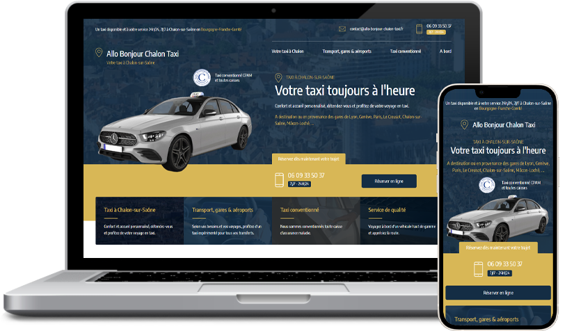 Taxi Chalon