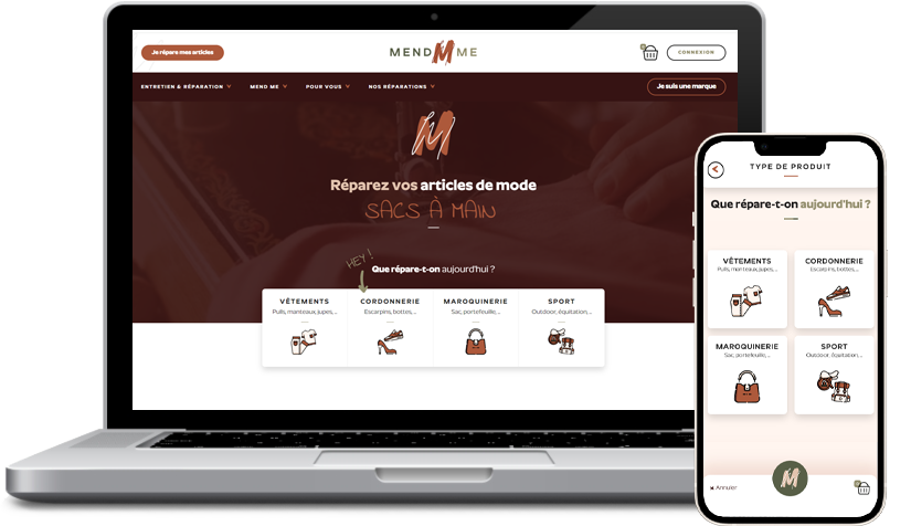 Une plateforme sur mesure